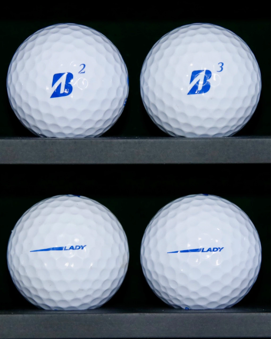 Bridgestone Lady Golf Balls - 12 Pack