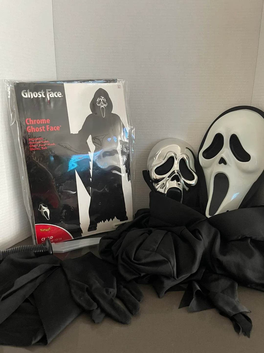 Scream Halloween set - photo 3