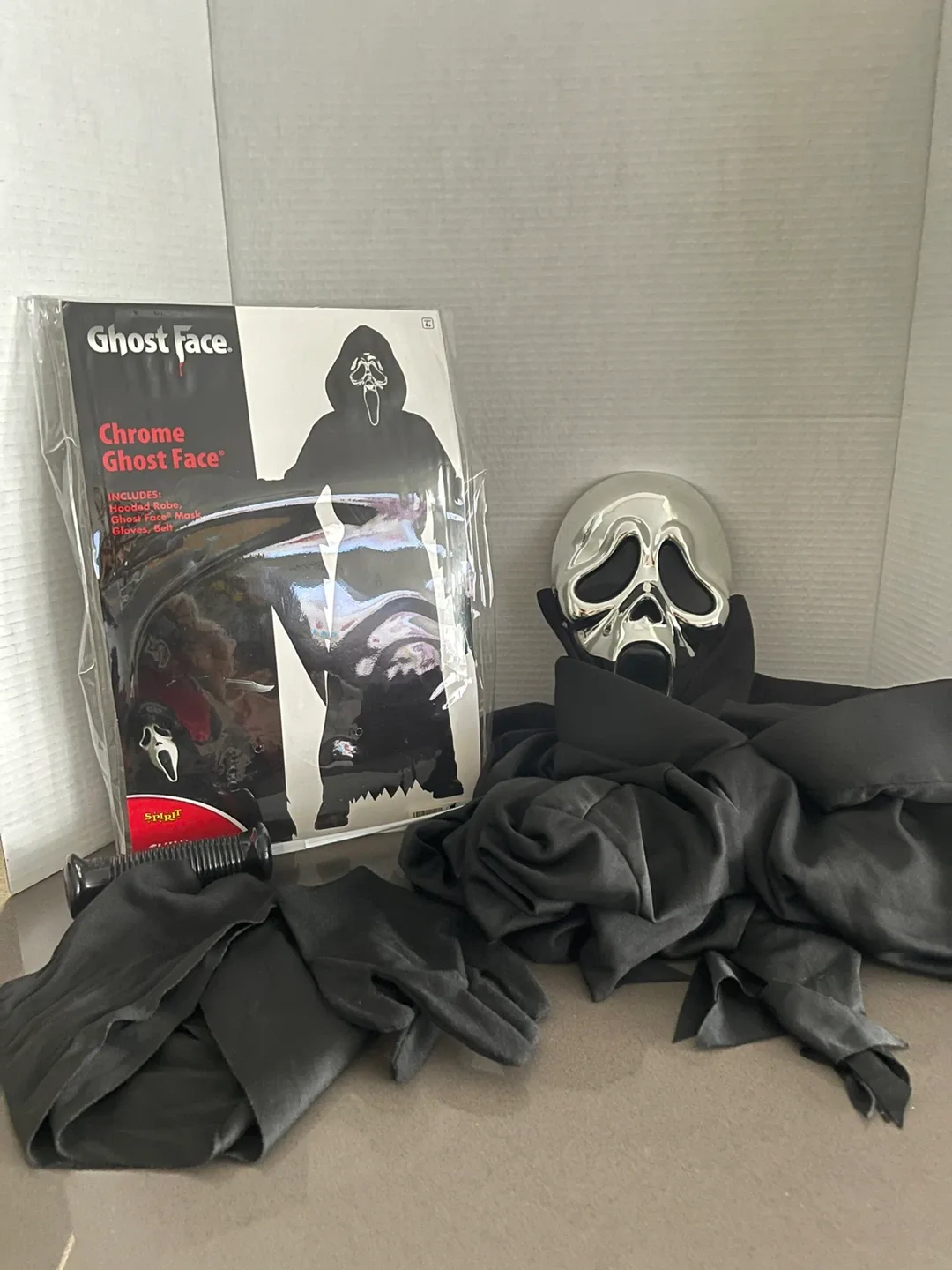 Scream Halloween set