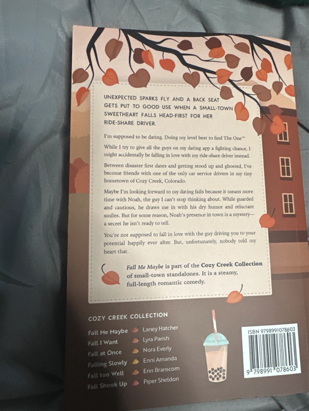 Cozy Creek Collection Romance Books - photo 3