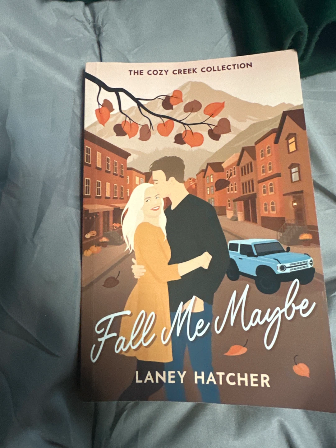 Cozy Creek Collection Romance Books - photo 2