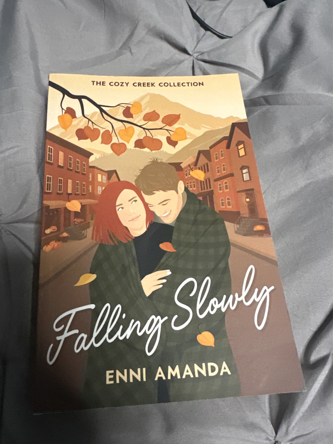 Cozy Creek Collection Romance Books - photo 4