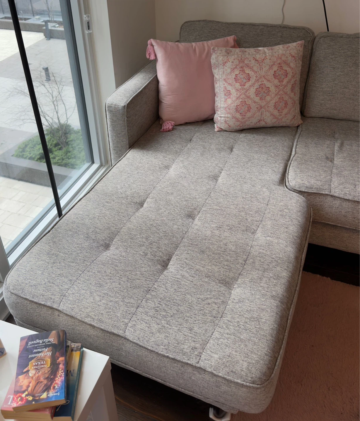 Structube greg sofa