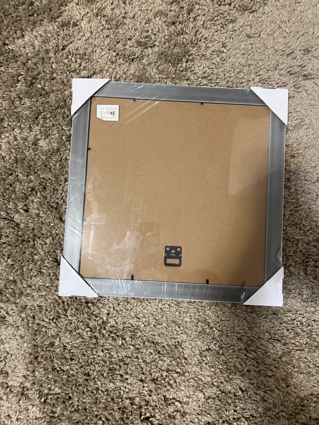 Casadecor Grey Wood Grain Photo Frame - photo 2