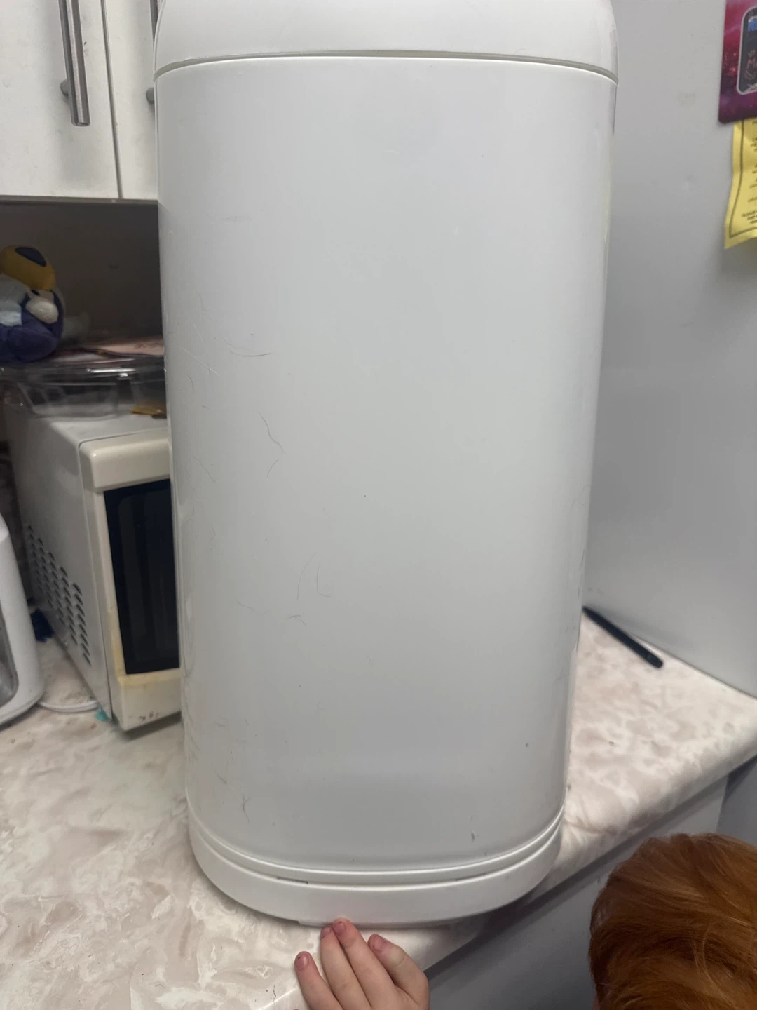 Playtex Diaper Genie Expressions Diaper Pail