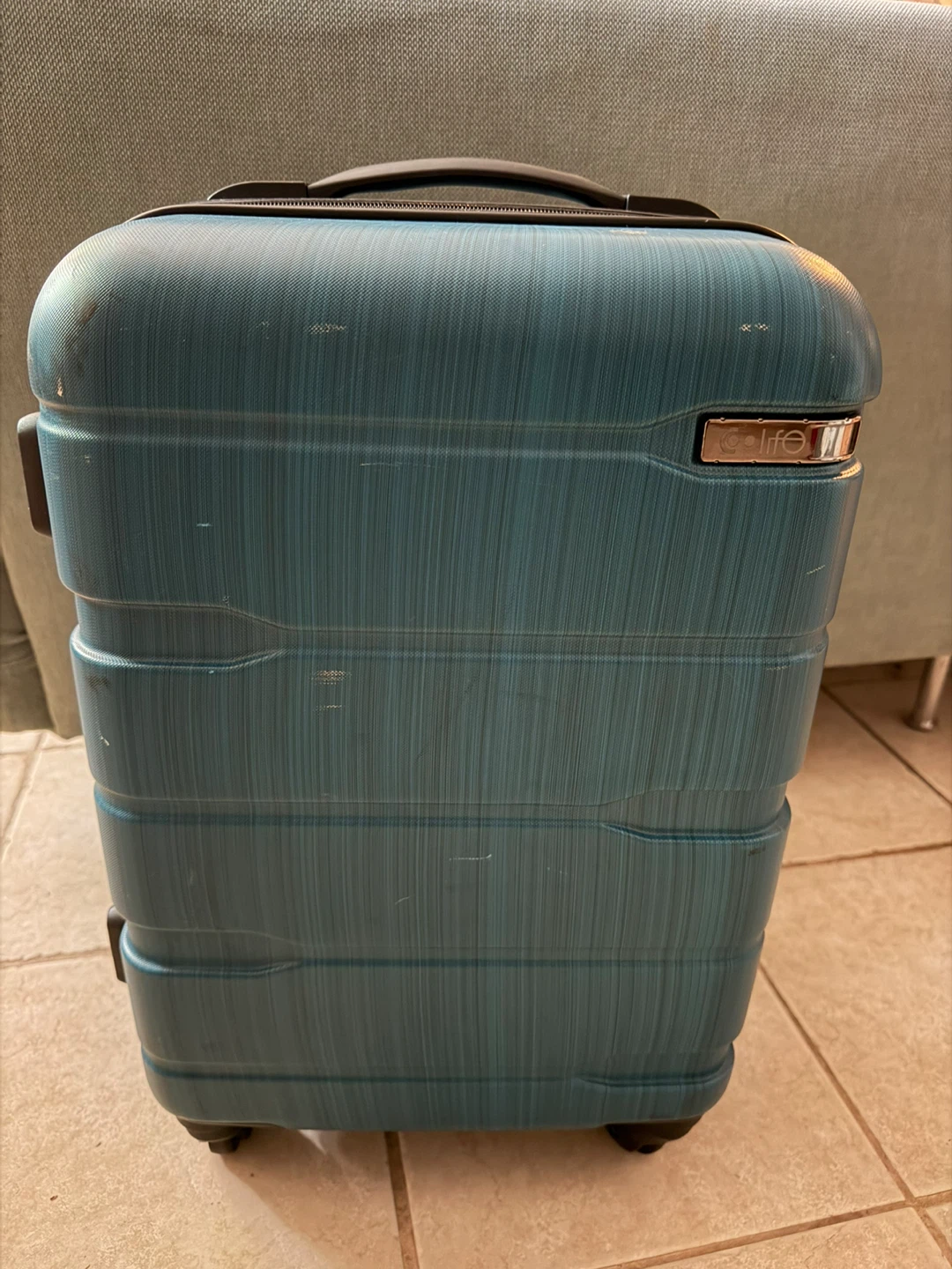 Free coolife carry-on