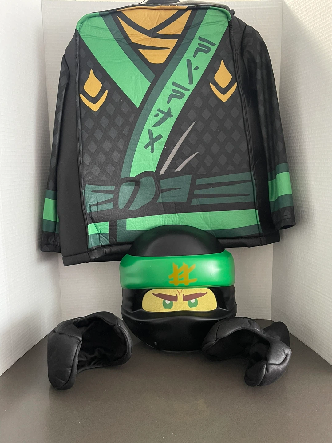 Kid’s Ninjago costume