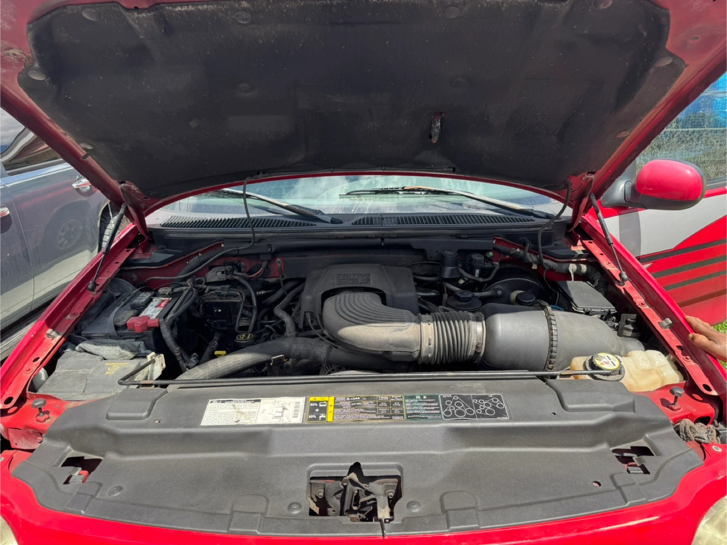 Ford Triton 5.4L Engine