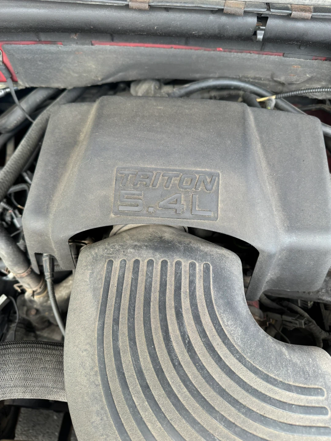 Ford Triton 5.4L Engine - photo 3