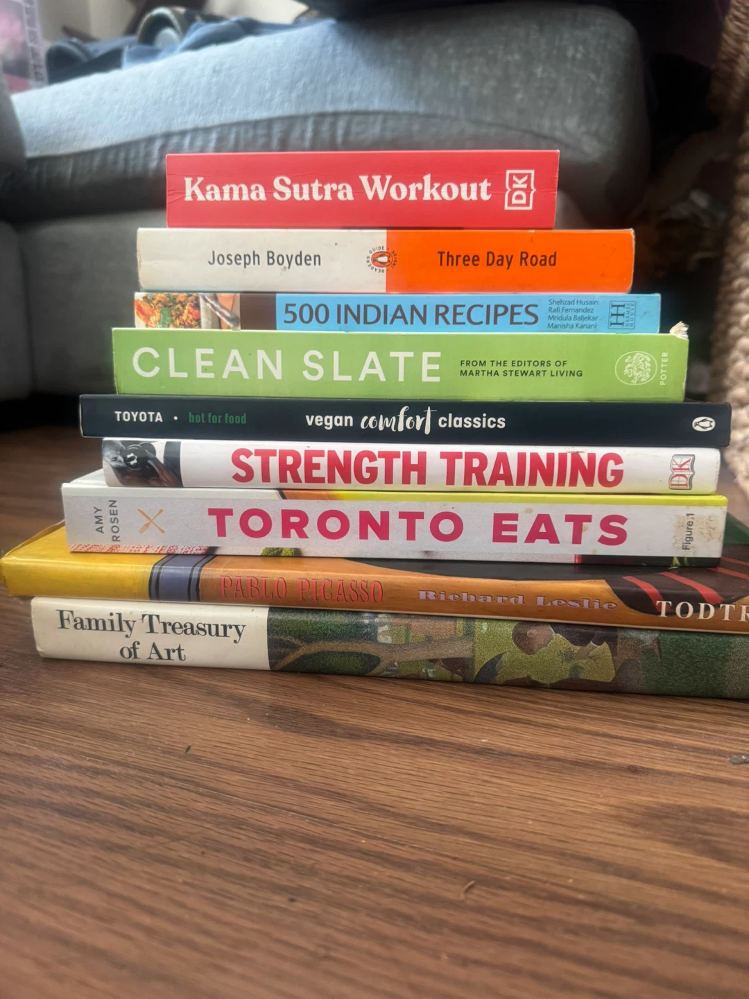 Stack of Assorted Books 📚 - photo 3