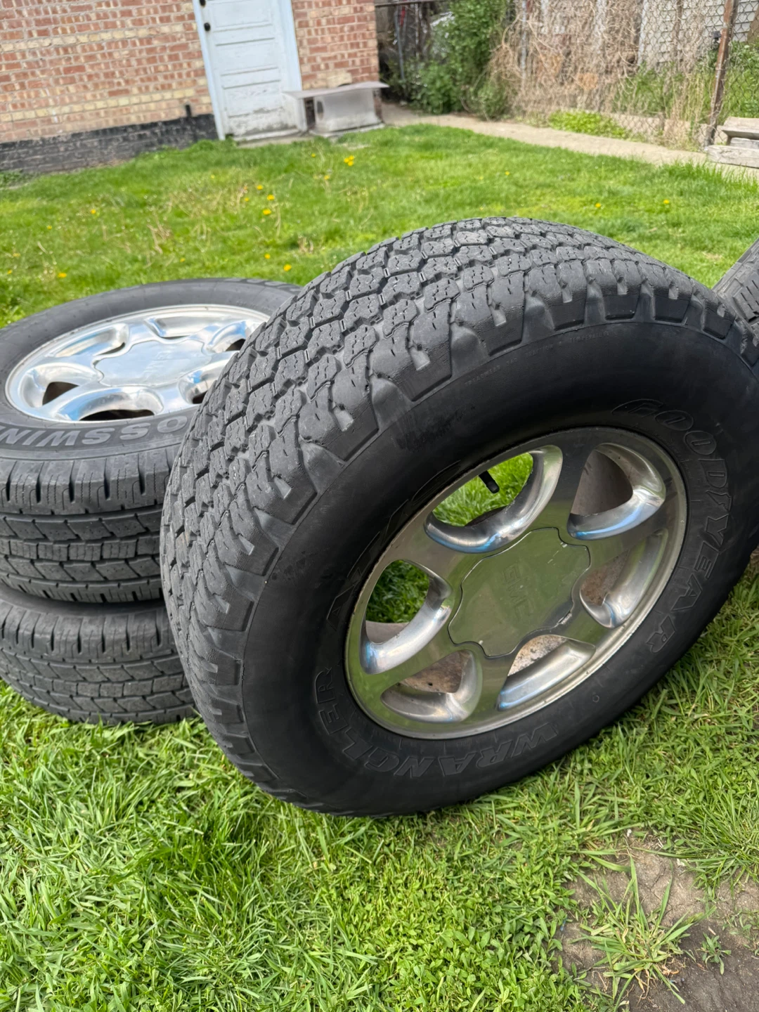 GMC 265/70R17 All-Season Tires (Set of 4) - photo 2