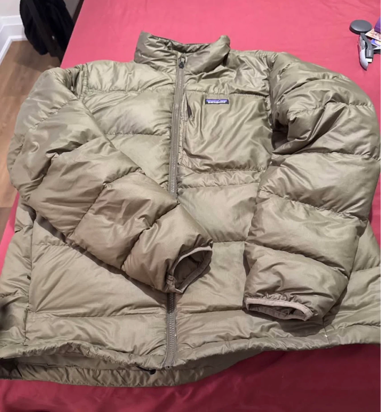 Patagonia Down Jacket - Large