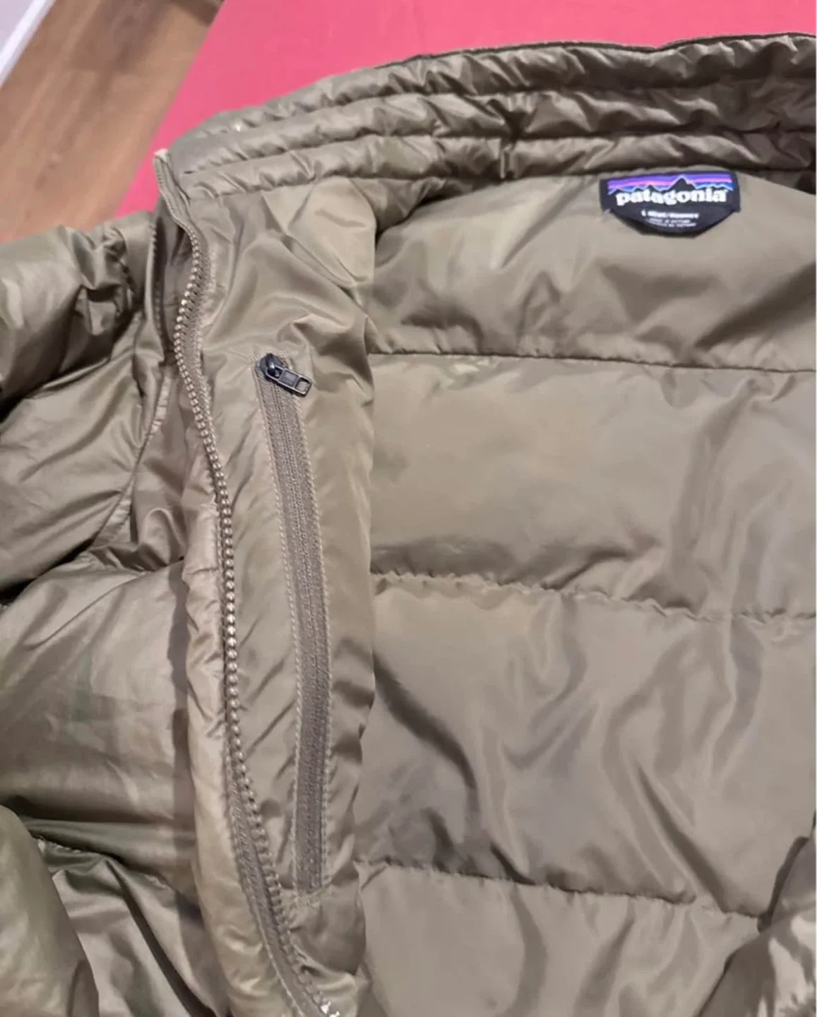 Patagonia Down Jacket - Large - photo 4