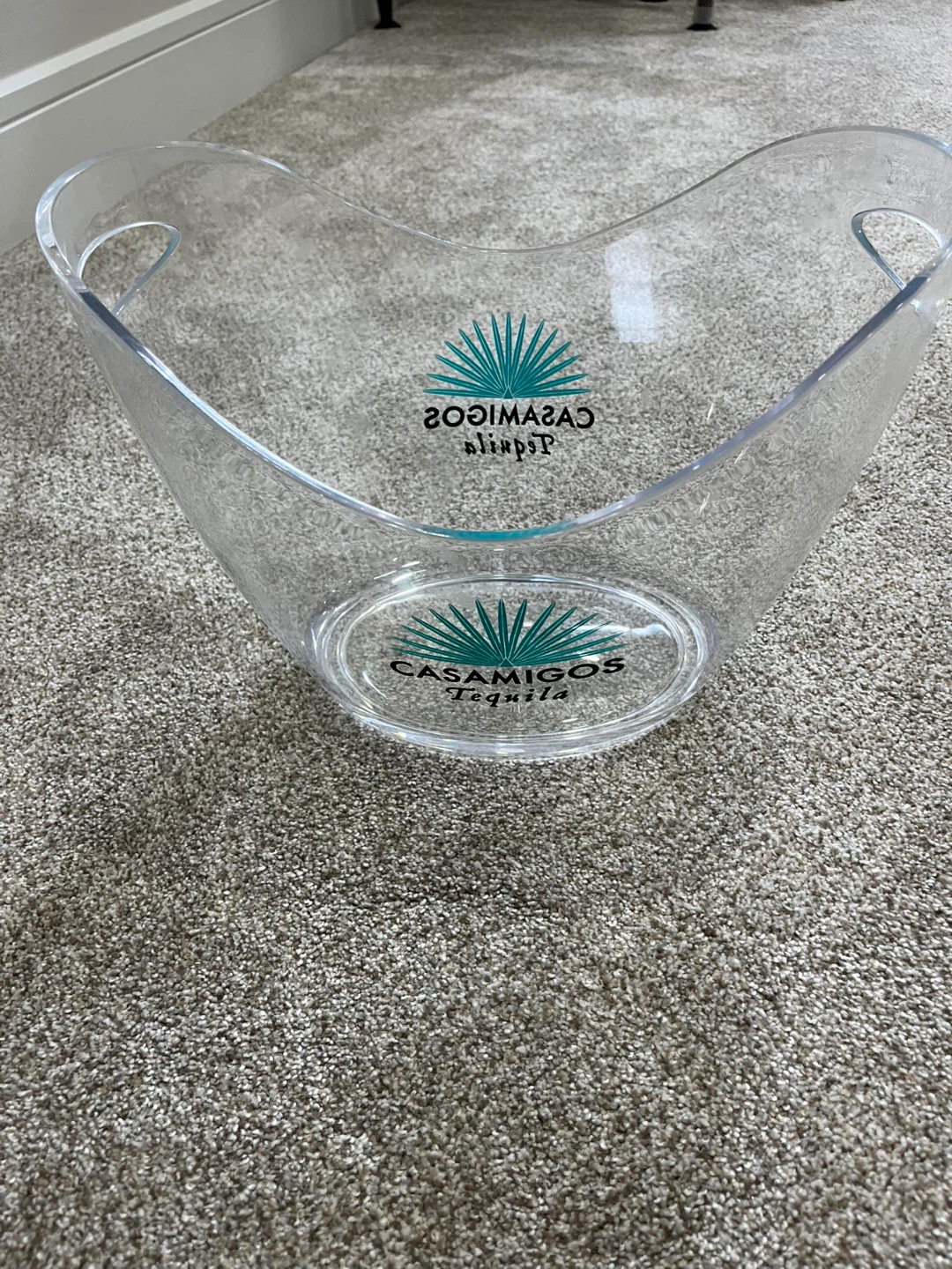 Casamigos Tequila Ice Bucket Cooler - photo 2