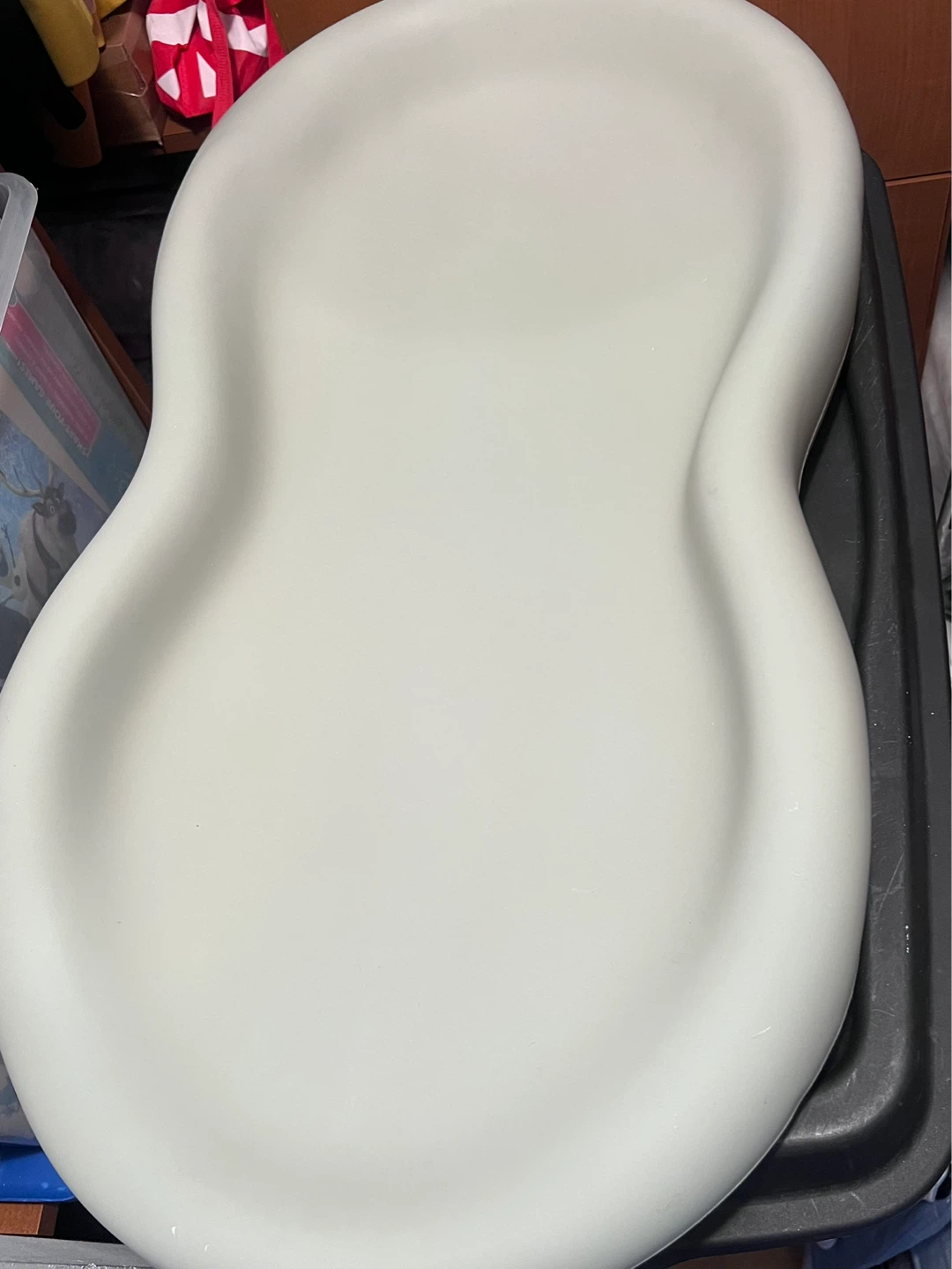Keekaroo Peanut Changer Grey - photo 2