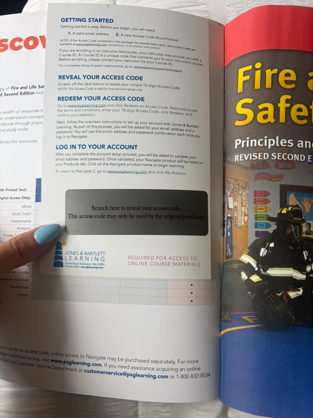 Fire and Life Safety Educator textbook - photo 2