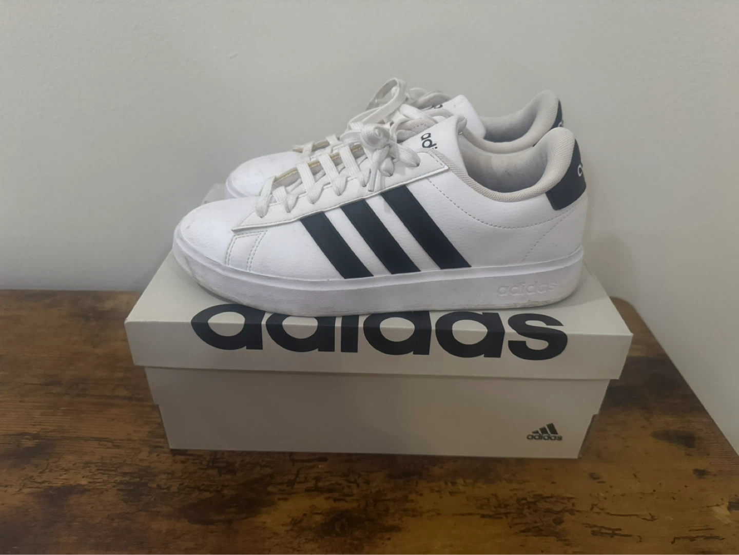 Adidas Grand Court Shoes