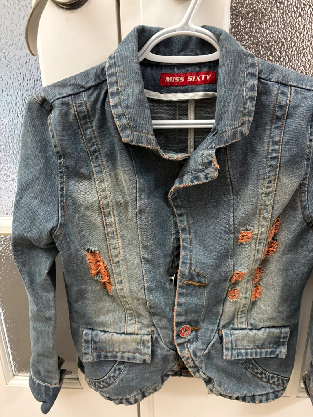 Miss Sixty Denim Jacket