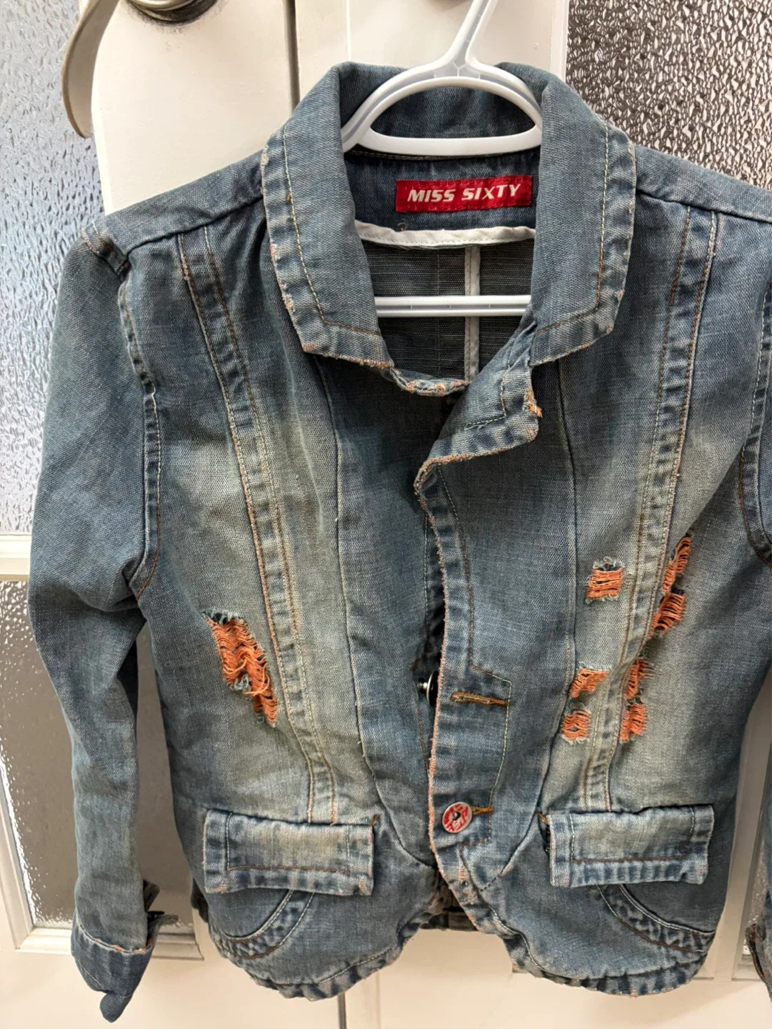 Miss Sixty Denim Jacket