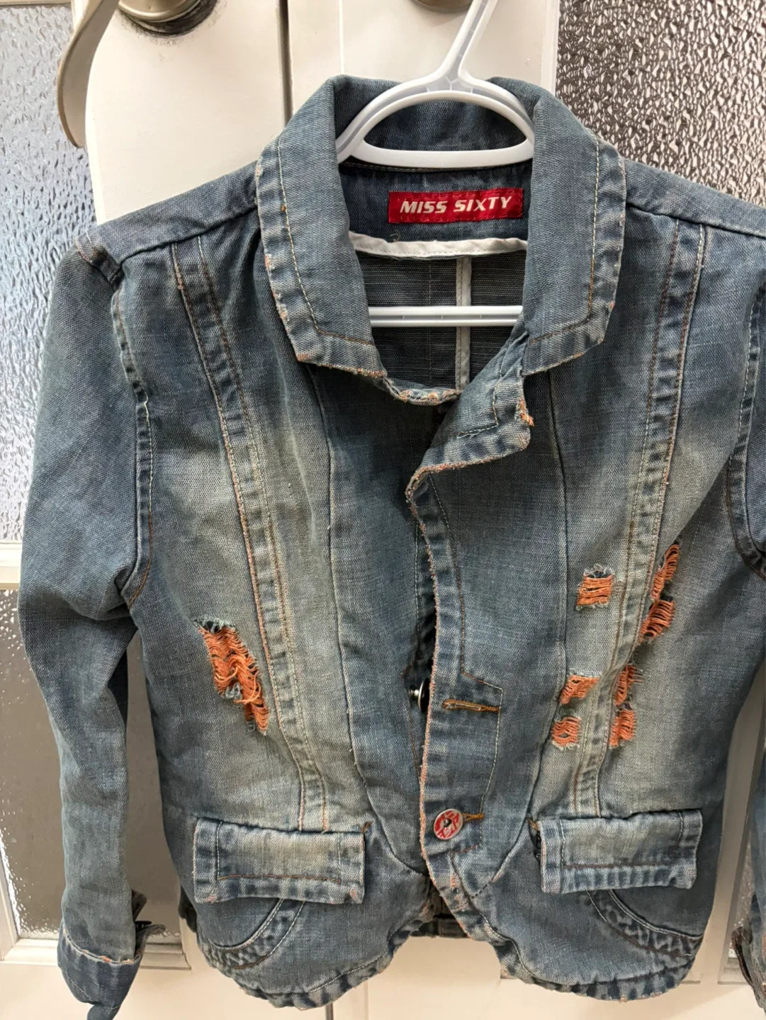 Miss Sixty Denim Jacket - photo 2
