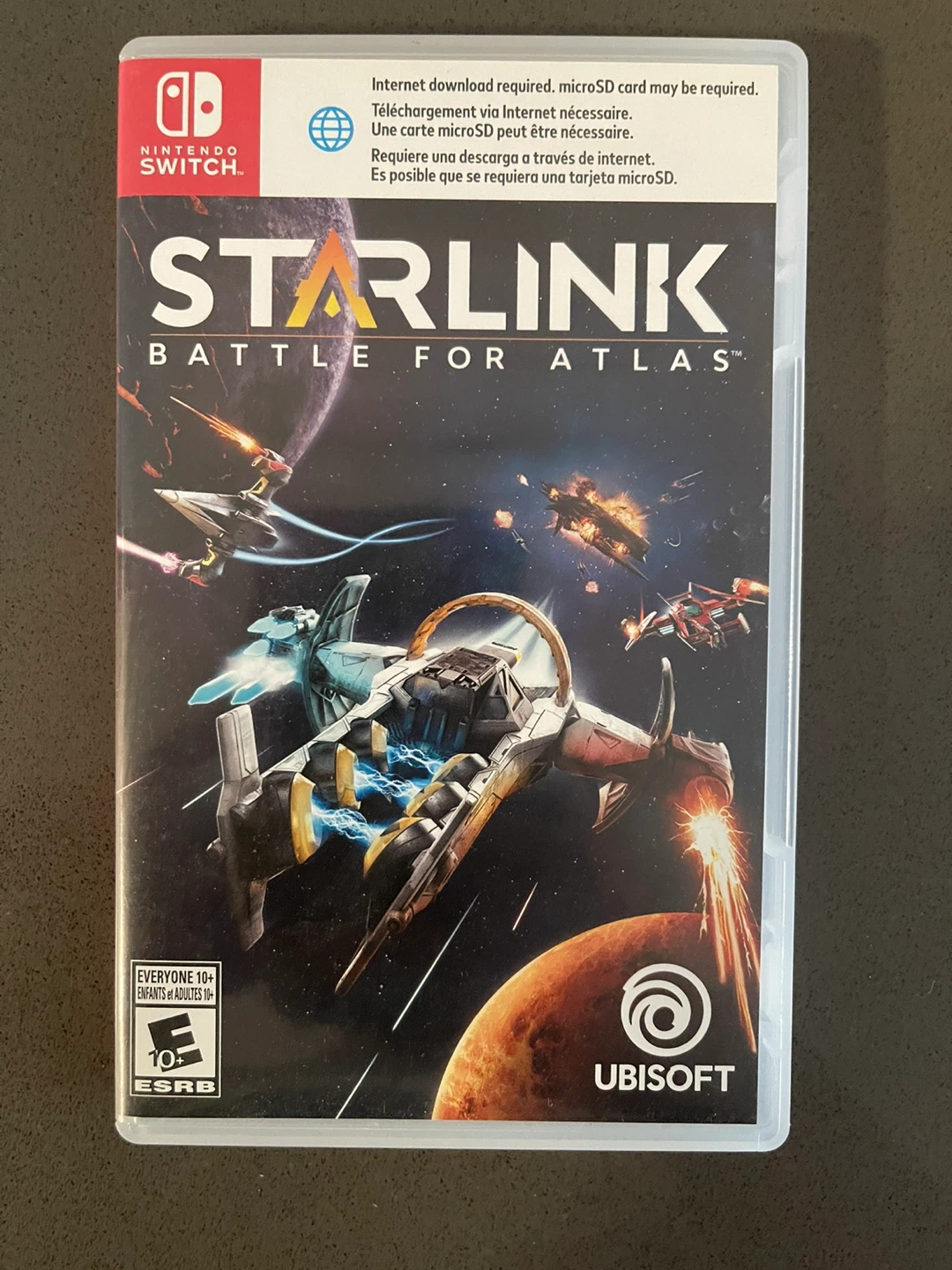 Starlink - Battle for Atlas Nintendo Switch game - photo 4