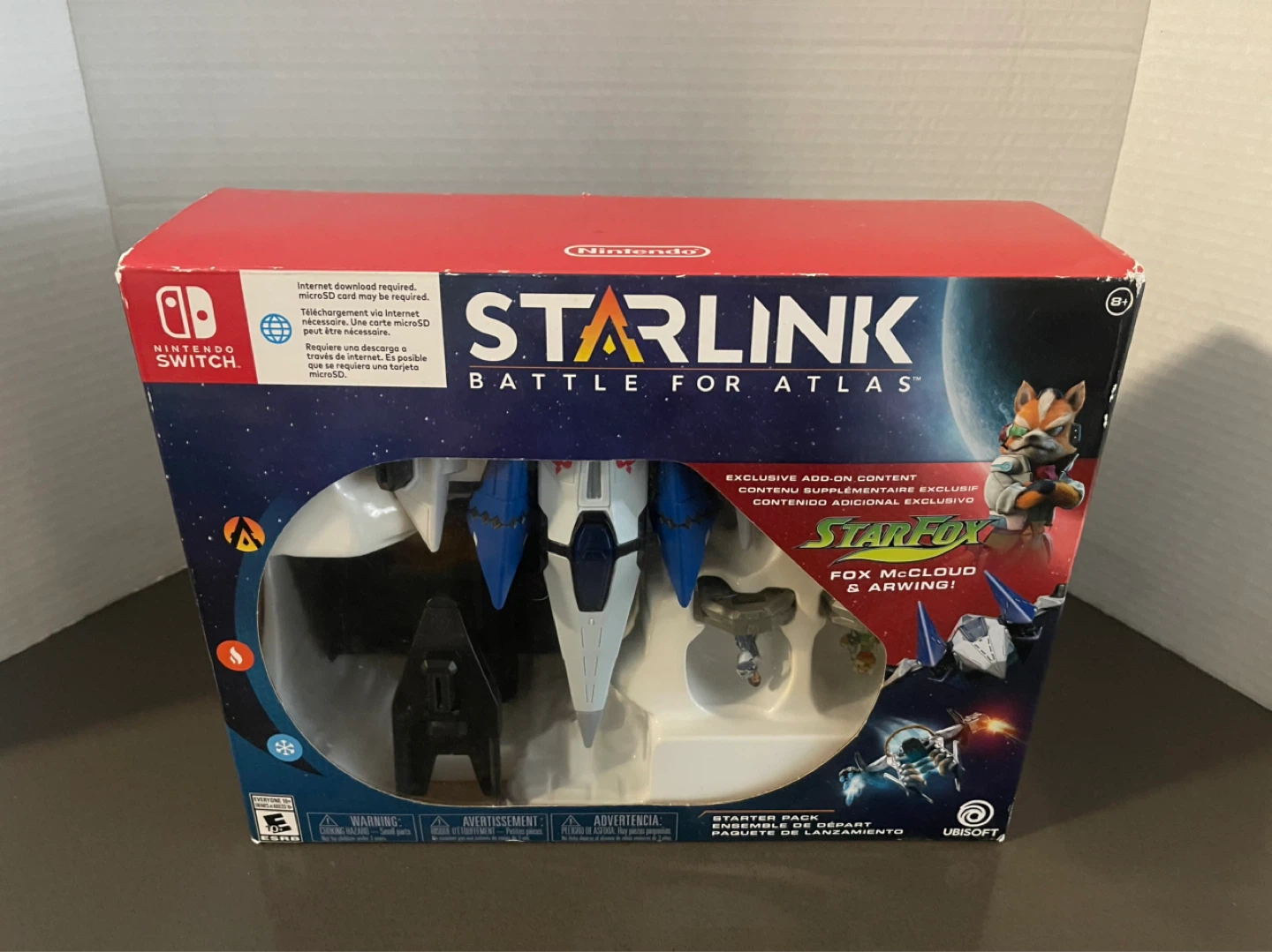 Starlink - Battle for Atlas Nintendo Switch game