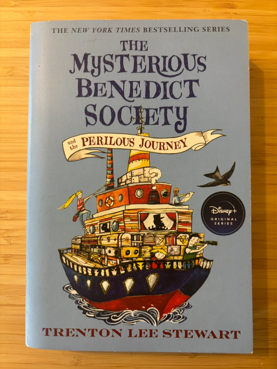 The Mysterious Benedict Society Book Series - photo 4