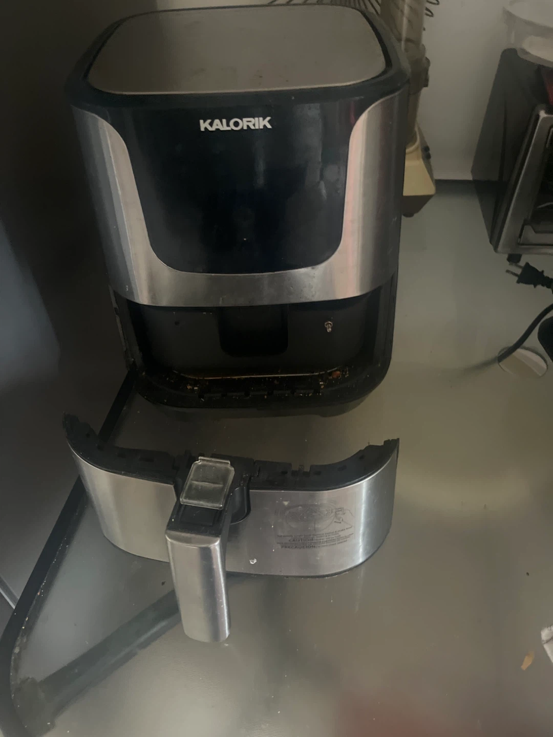 Kalorik Air Fryer - photo 2