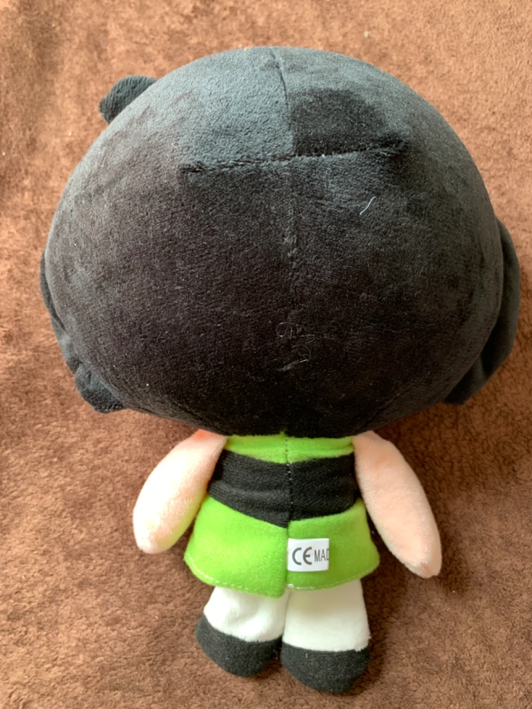 Powerpuff Girls Buttercup Plush Toy 9” - photo 2