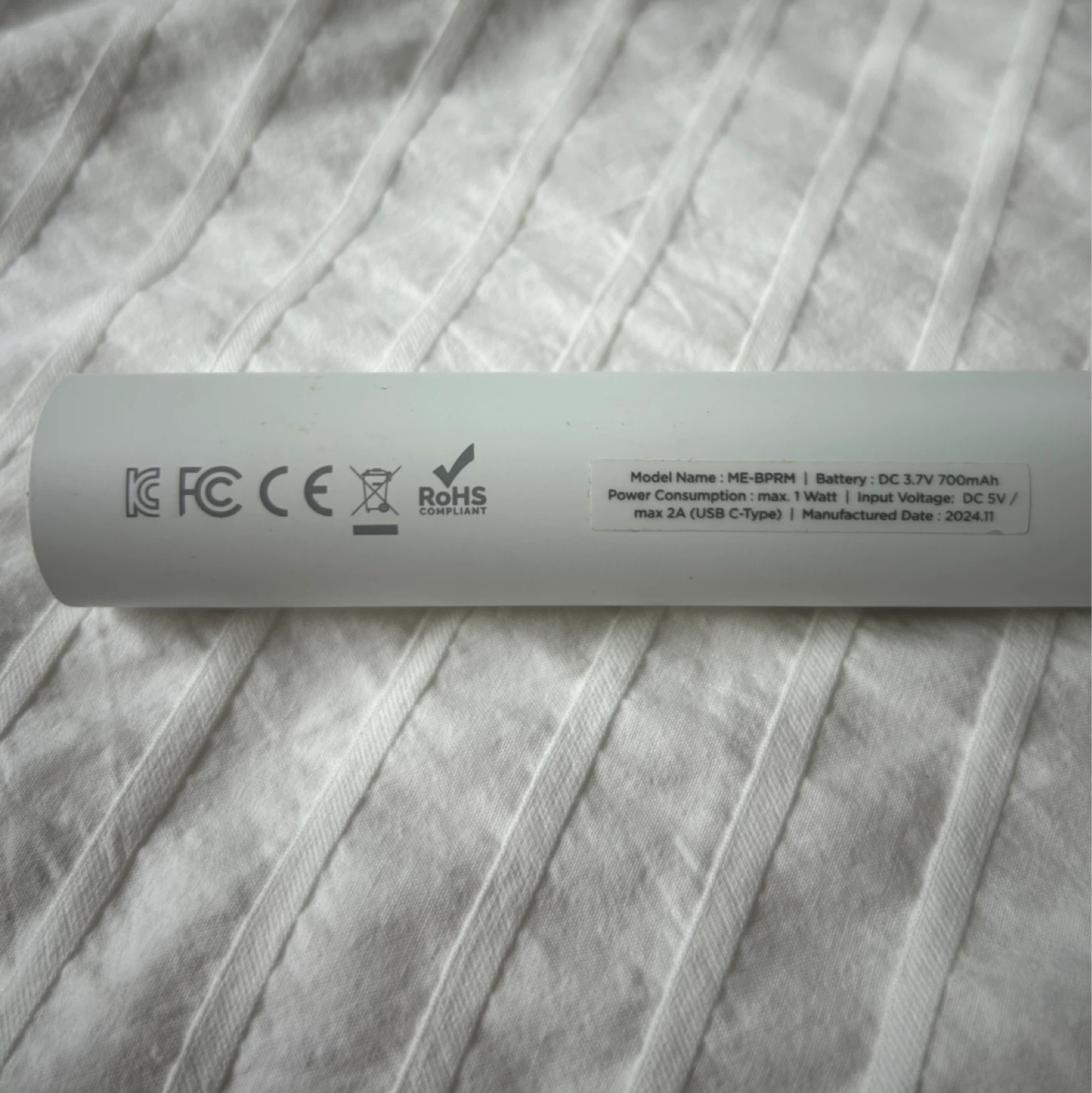 Medicube booster pro mini - photo 3