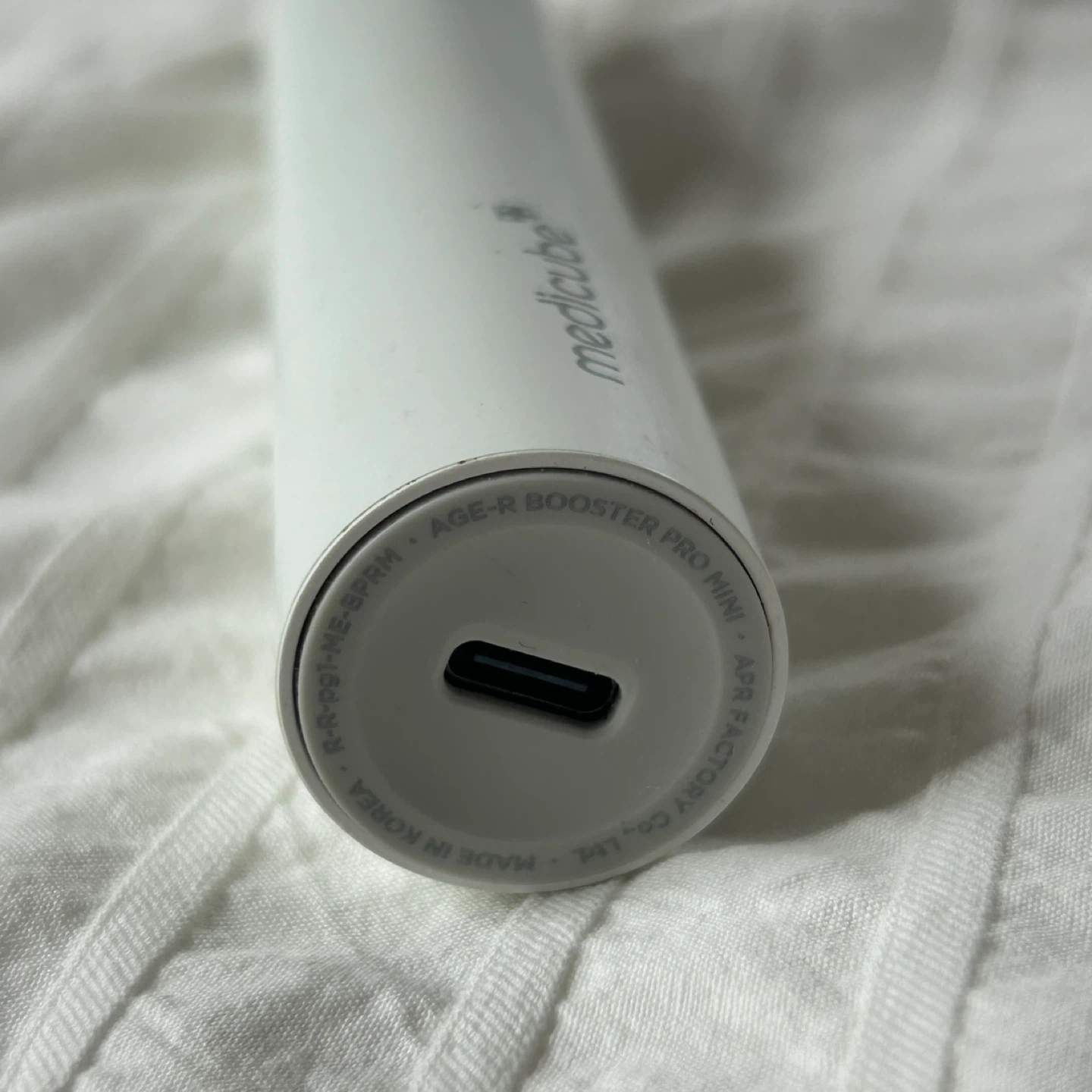 Medicube booster pro mini - photo 4