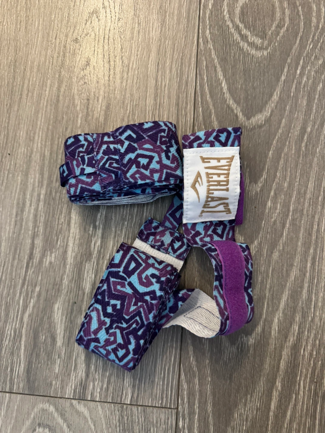 Everlast Boxing Hand Wraps
