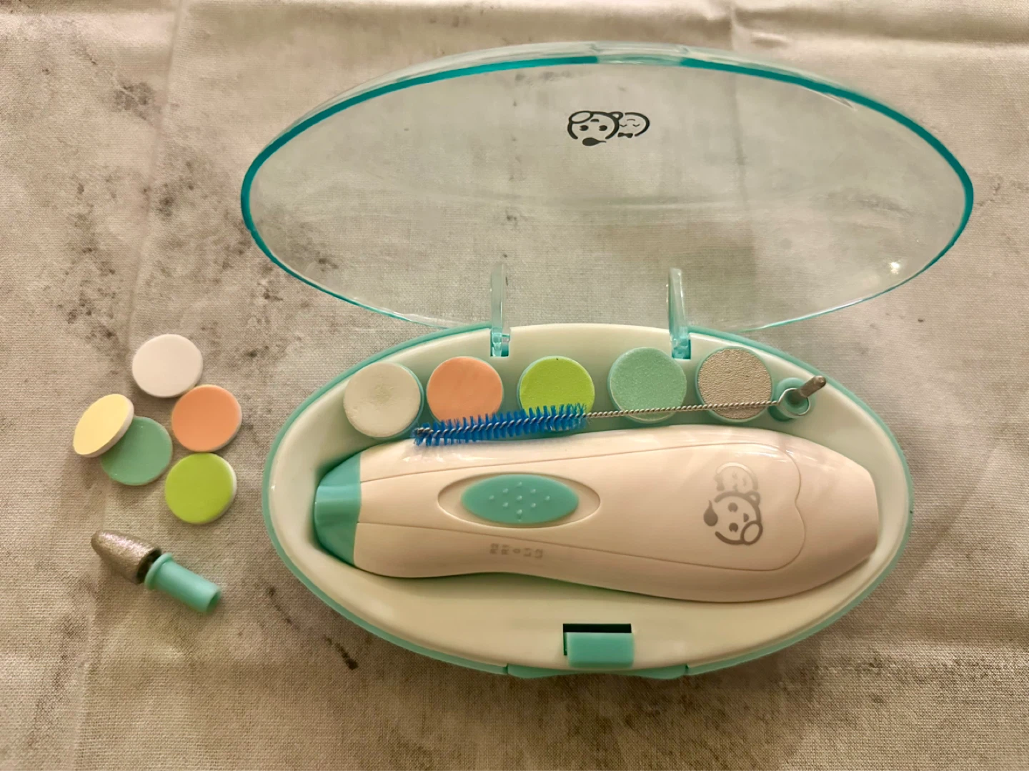 Royal Angels Baby Nail Trimmer File Set - photo 2