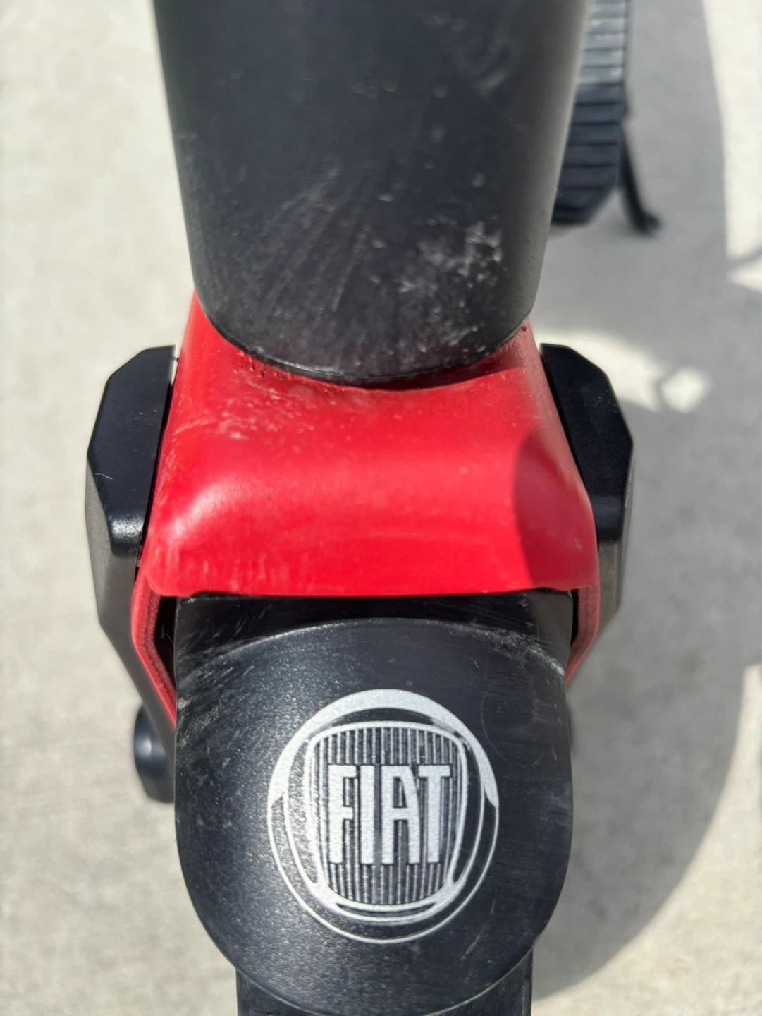 Fiat Electric Scooter - photo 2