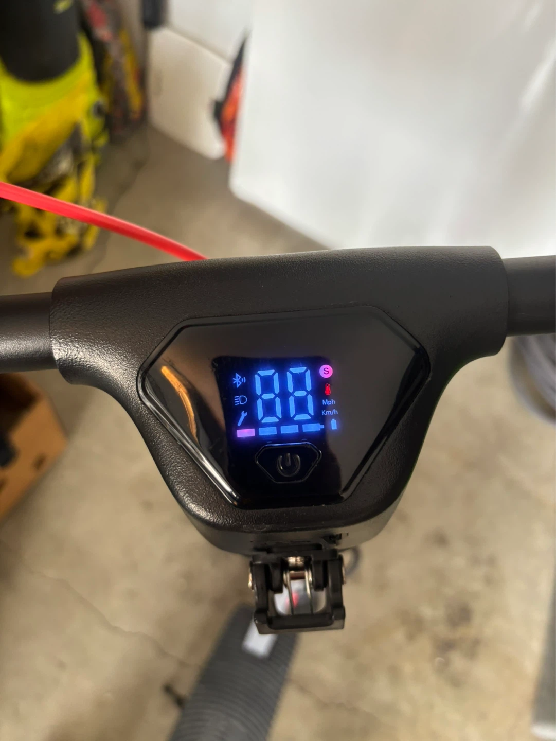 Fiat Electric Scooter - photo 4