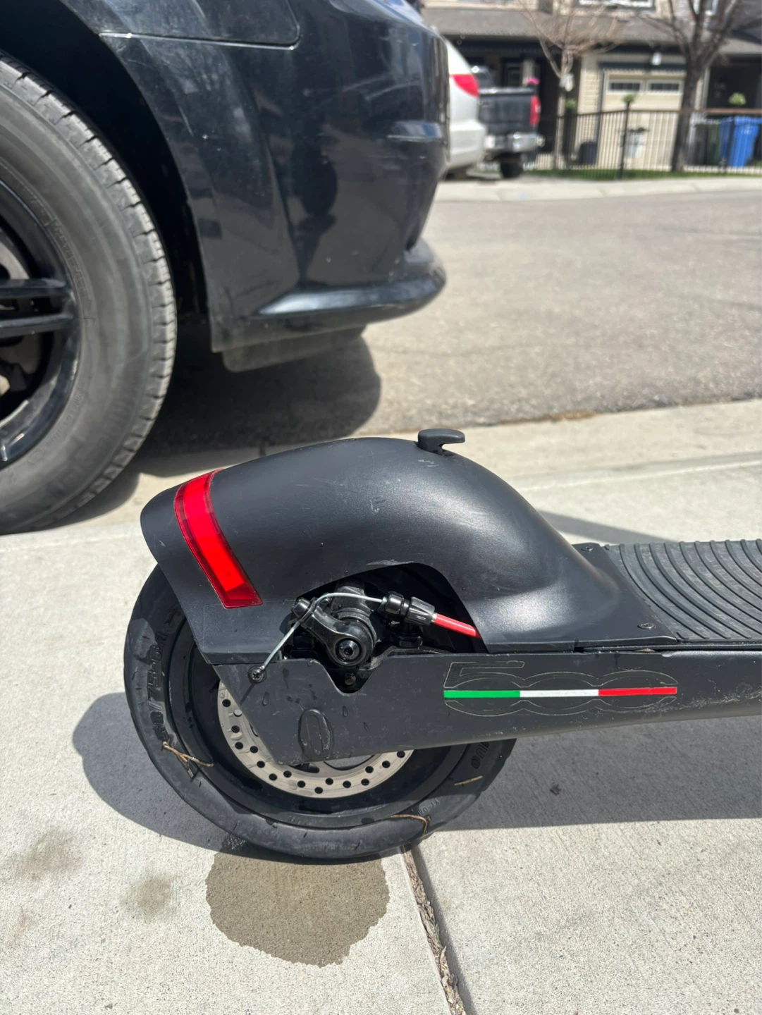 Fiat Electric Scooter - photo 3