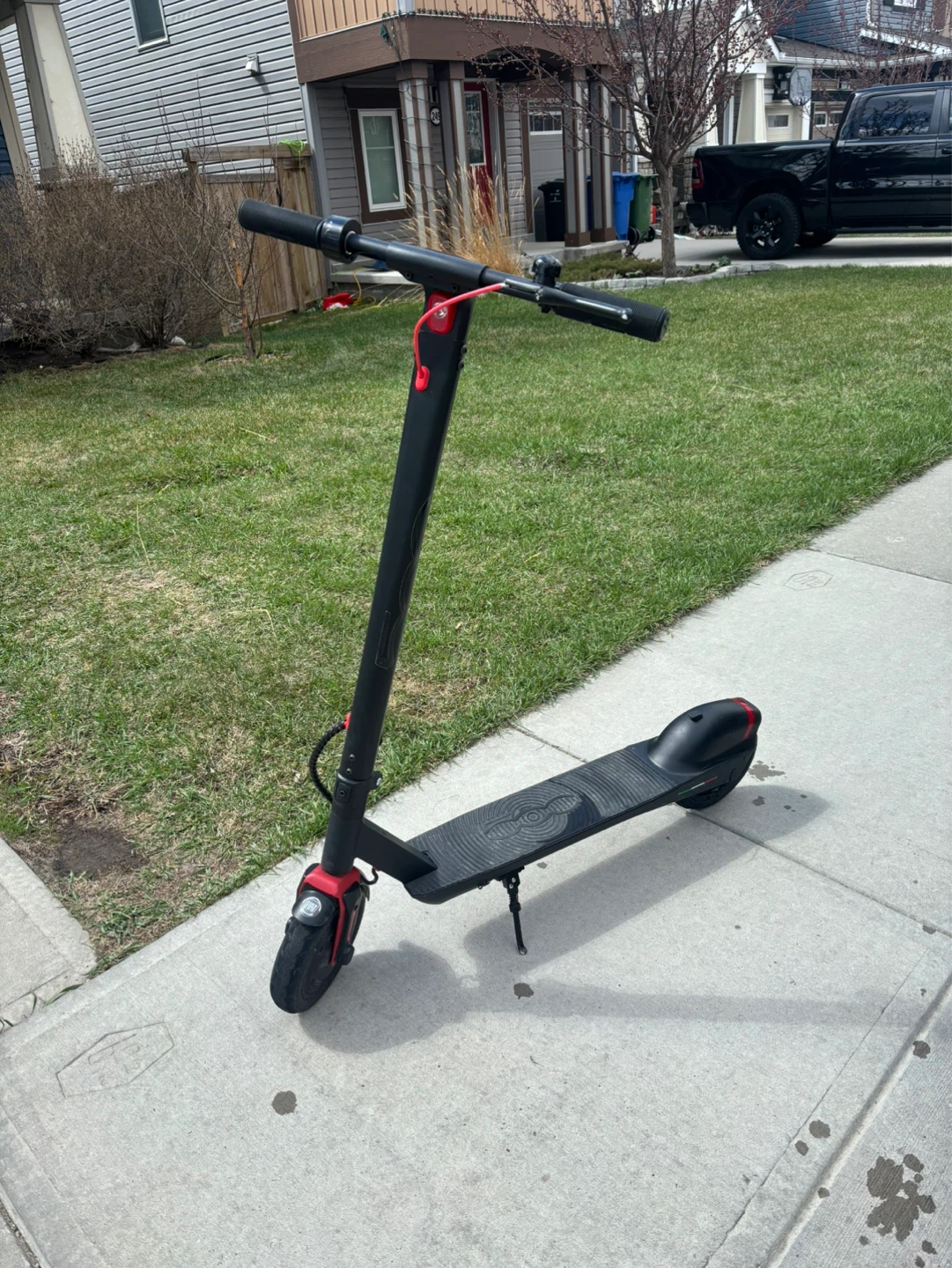 Fiat Electric Scooter