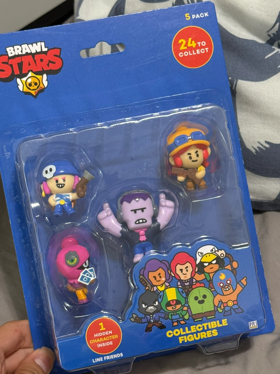 Brawl stars action figures - photo 3