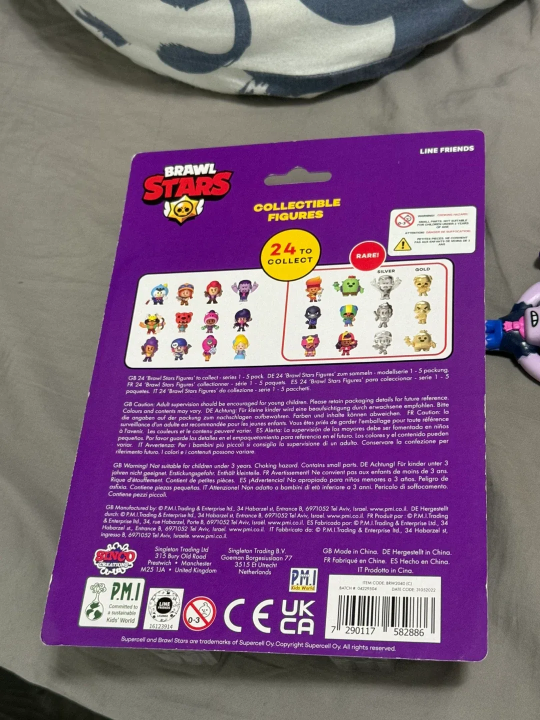 Brawl stars action figures - photo 4