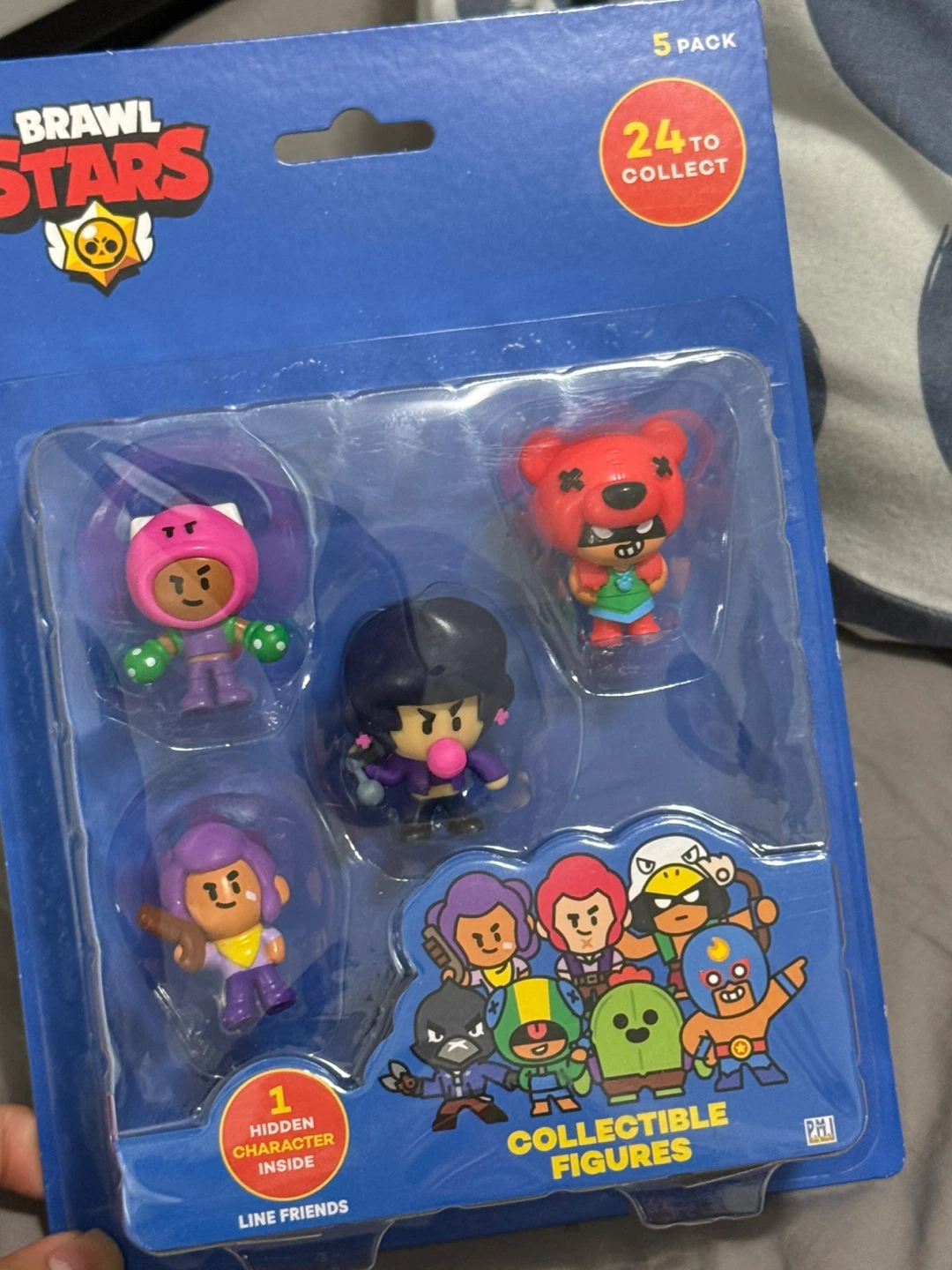 Brawl stars action figures - photo 2