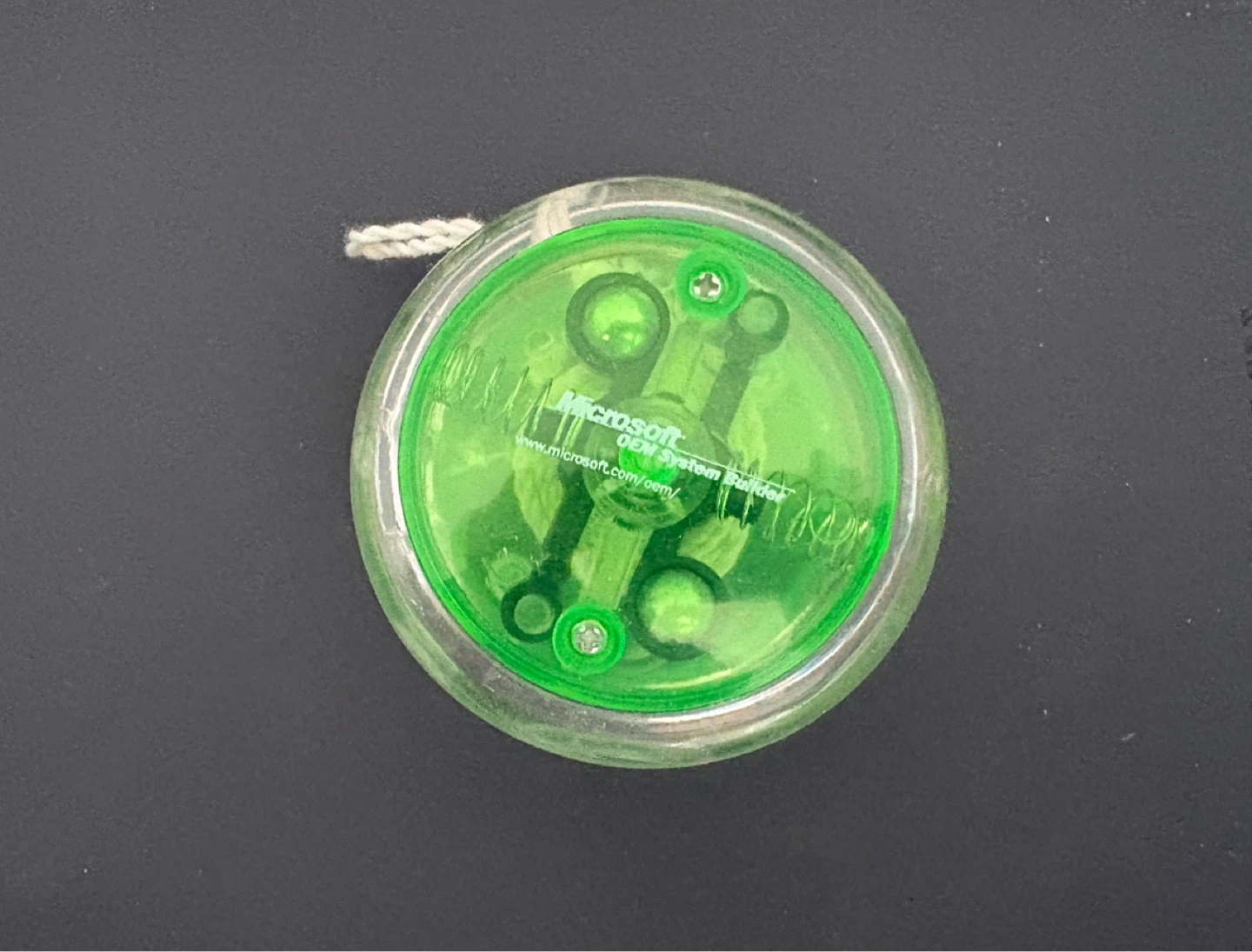 Microsoft OEM System Builder Yo-Yo