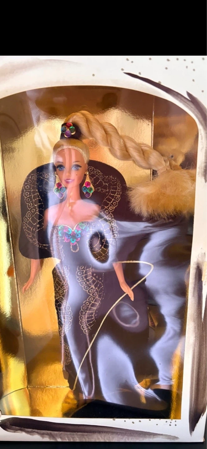 Barbie Midnight Gala Doll