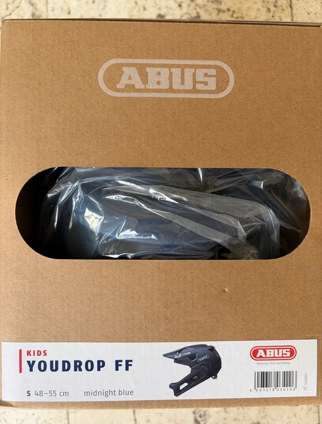 ABUS YouDrop FF Helmet