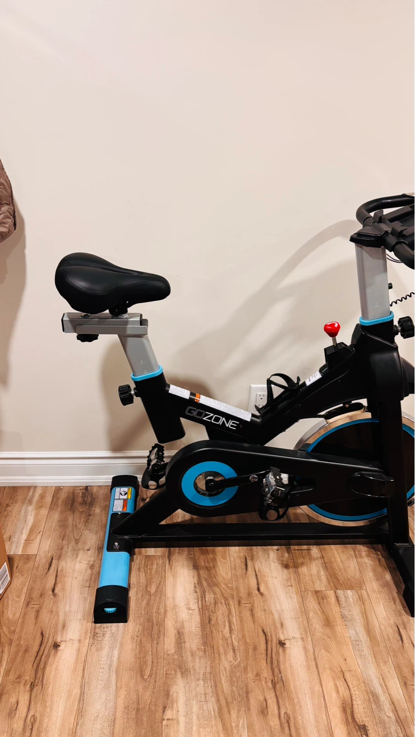 GOZONE Indoor Cycling Bike