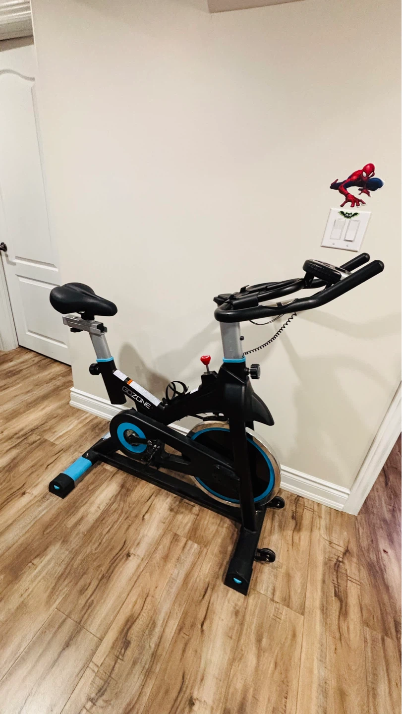 GOZONE Indoor Cycling Bike - photo 2