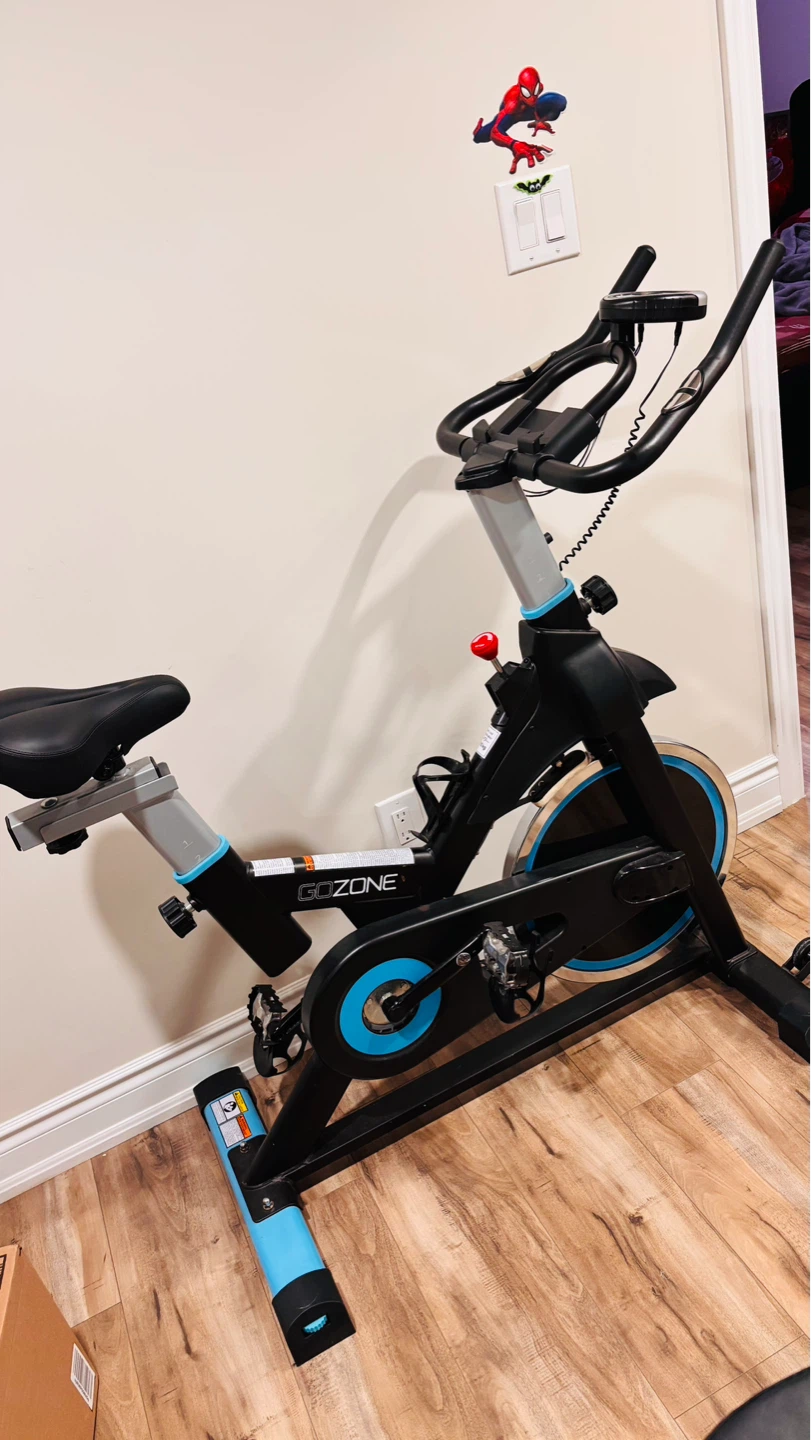 GOZONE Indoor Cycling Bike - photo 3