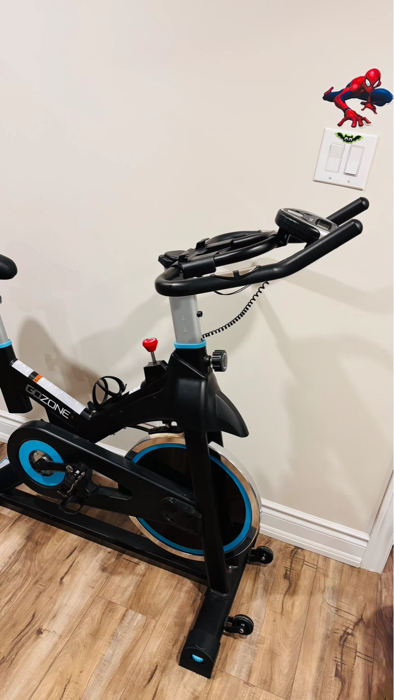 GOZONE Indoor Cycling Bike - photo 4