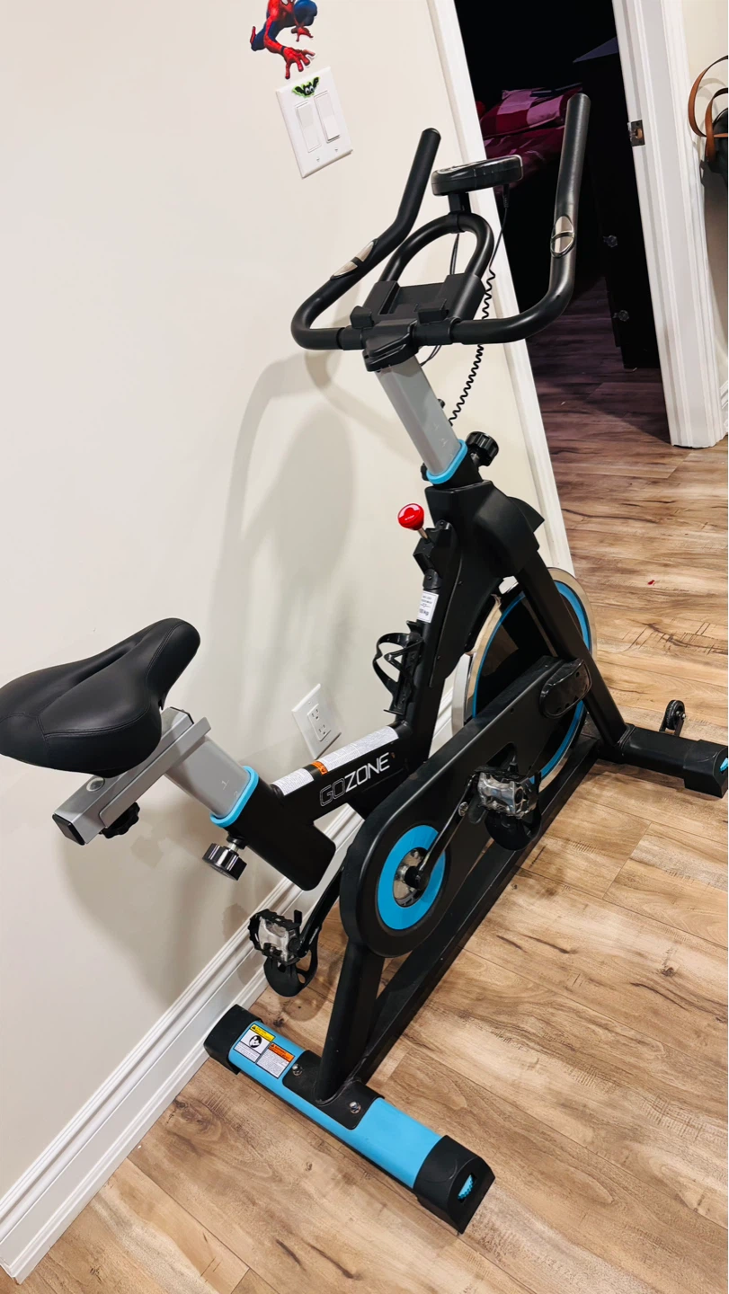 GOZONE Indoor Cycling Bike - photo 5