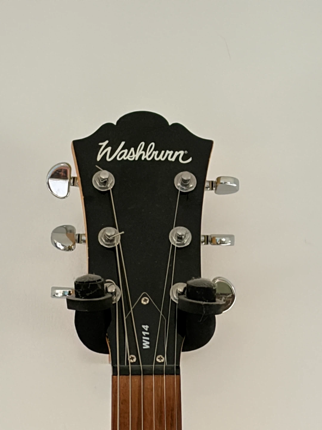 Washburn WI14 Electric Guitar - photo 2