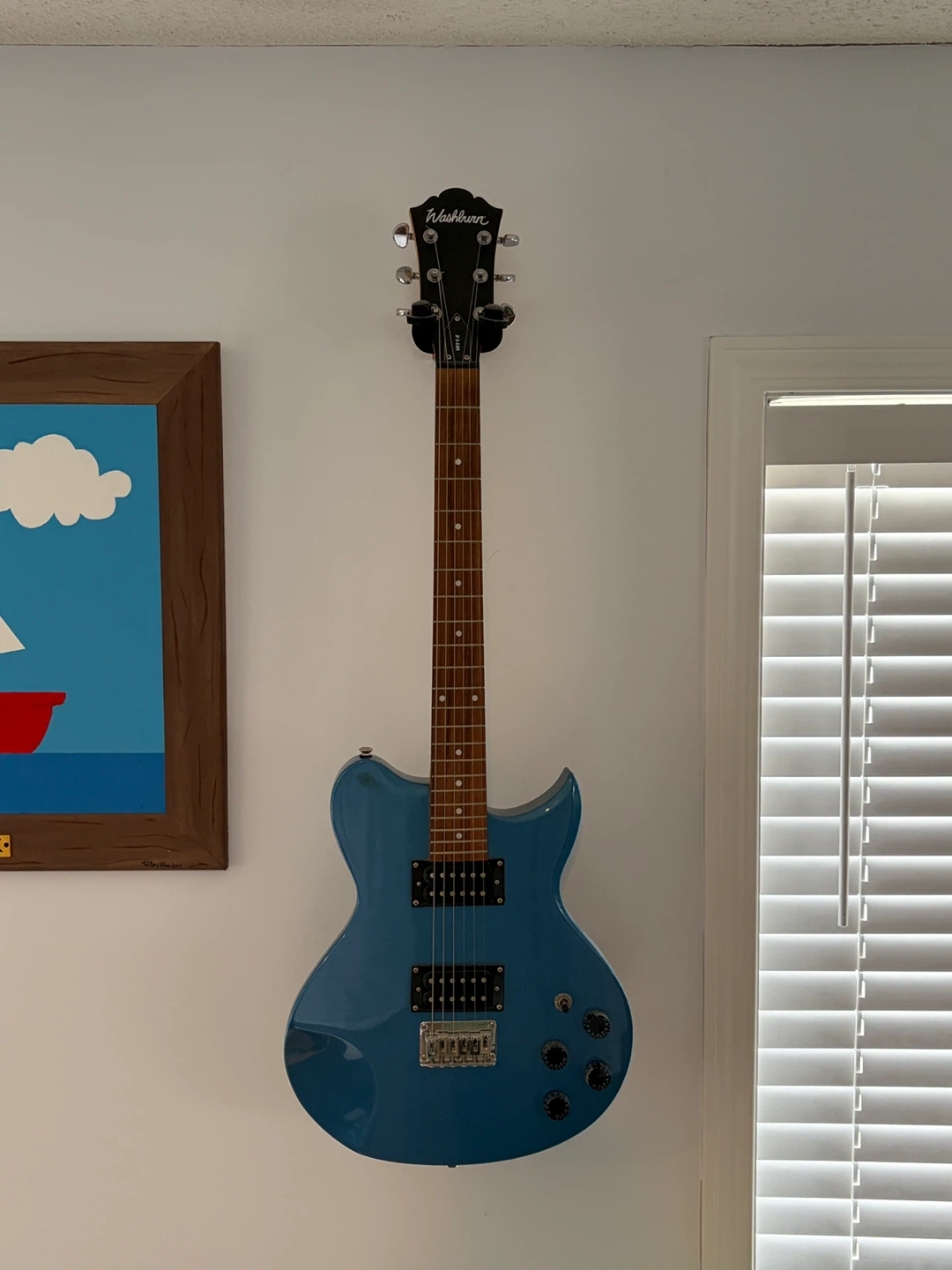 Washburn WI14 Electric Guitar